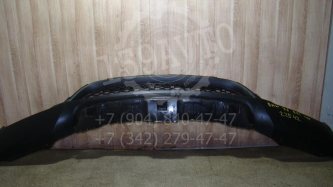 Юбка передняя BMW X6 E71, E72