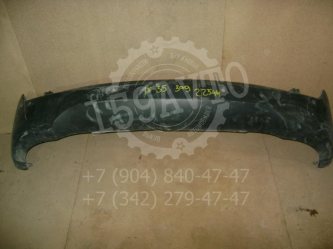 Бампер задний Hyundai ix35 LM