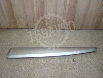 Молдинг задней правой двери Nissan X-Trail T31