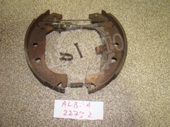 Ремкомплект ручника Fiat Albea 178