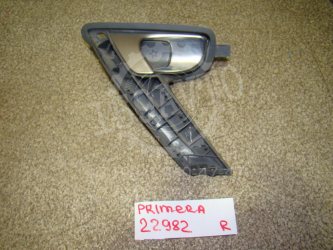 Ручка двери внутренняя правая Nissan Primera P12