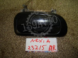 Ручка двери наружная правая Daewoo Nexia N100, N150