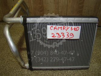 Радиатор отопителя Toyota Camry XV40
