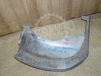 Накладка двери багажника Toyota RAV4 A30