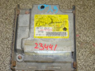Блок управления AIR BAG Mitsubishi Lancer 9 CS