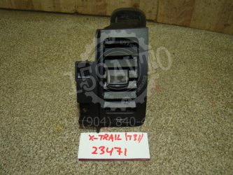 Дефлектор воздушный Nissan X-Trail T31