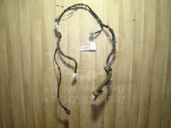 Проводка двери Nissan Navara D40