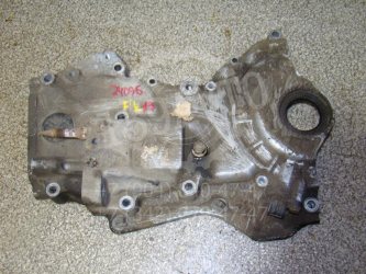 Крышка двигателя передняя Honda Jazz GD