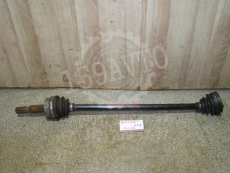 Полуось задняя Nissan Qashqai J10