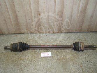 Полуось задняя Subaru Forester S12, SH
