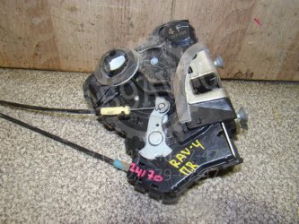 Замок двери передней правой Toyota RAV4 A30