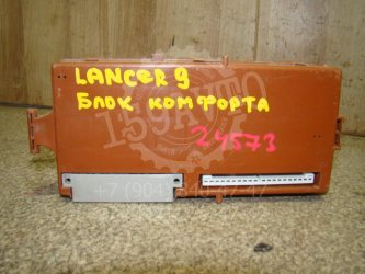 Блок комфорта Mitsubishi Lancer 9 CS