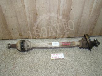 Полуось передняя левая Renault Logan 2 L52