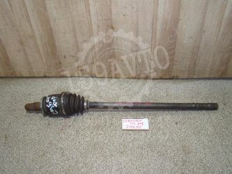Полуось задняя Subaru Forester S12, SH