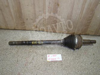 Полуось передняя левая Toyota Corolla E150