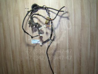 Проводка двери Nissan X-Trail T31