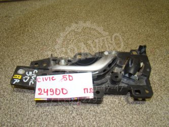 Ручка двери передней внутренняя правая Honda Civic 5D FN