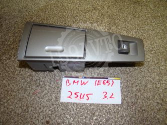 Кнопка стеклоподъемника BMW 7-Series E65, E66, E67
