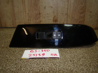 Кнопка стеклоподъемника Lexus GS350 L10