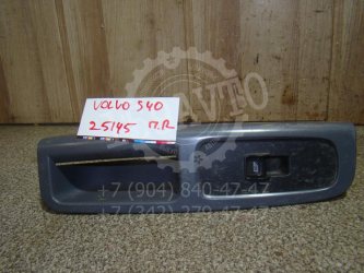 Кнопка стеклоподъемника Volvo S40 2 MS