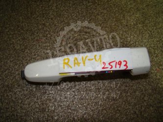 Ручка двери наружная Toyota RAV4 A30