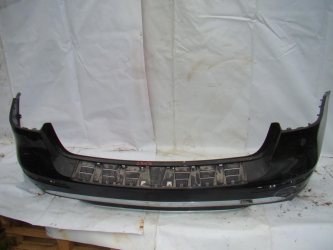 Бампер задний Mercedes-Benz GLE-Class W166