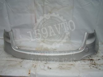 Бампер задний Hyundai ix35 LM