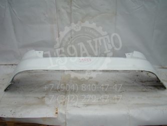 Бампер задний Ford Focus 3