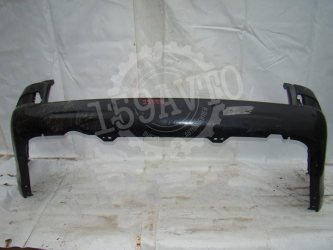 Бампер задний Toyota Land Cruiser J200