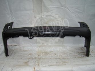 Бампер задний Toyota Land Cruiser J200