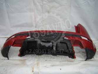 Бампер задний Land Rover Range Rover Evoque 1 L538
