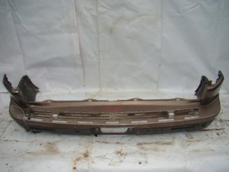 Бампер задний Land Rover Discovery 4 L319