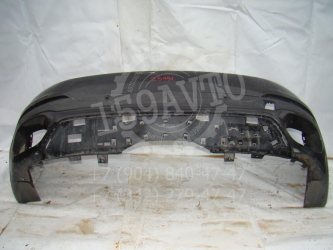 Бампер задний BMW X6 F16, F86