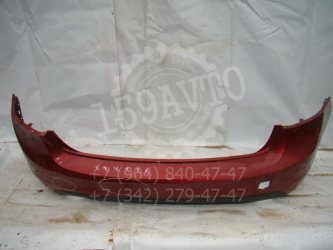 Бампер задний Volvo S60 2 Y20