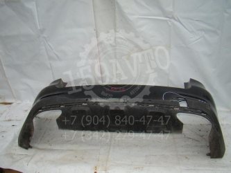Бампер задний Mercedes-Benz GLC-Class X253
