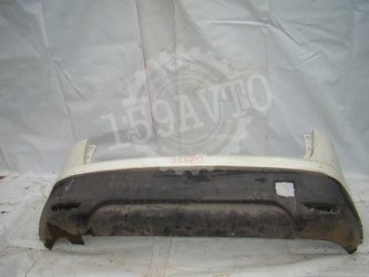 Бампер задний Nissan Qashqai J11