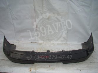 Бампер задний Land Rover Range Rover 4 L405