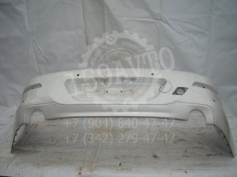 Бампер задний BMW 6-Series F06, F12, F13
