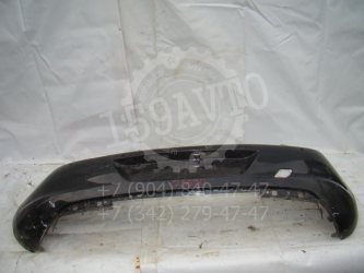 Бампер задний Opel Astra J