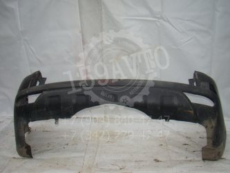 Бампер задний Mitsubishi Pajero Sport KG, KH