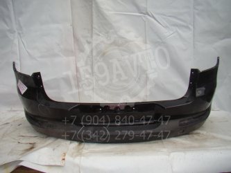Бампер задний Volkswagen Tiguan 1 NF