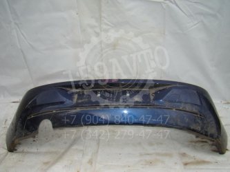 Бампер задний BMW 1-Series F20, F21