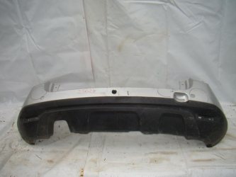 Бампер задний Renault Duster 1