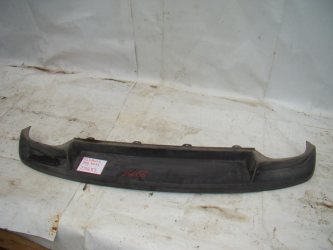 Юбка задняя Skoda Octavia 3 A7