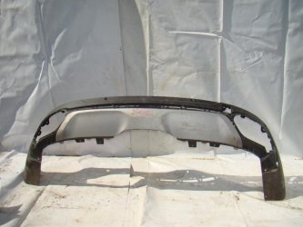 Бампер задний BMW X6 F16, F86