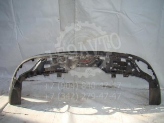 Бампер задний BMW X6 F16, F86