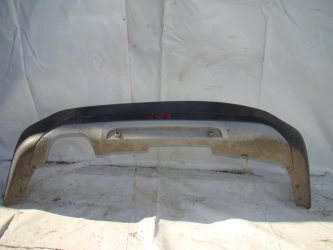 Бампер задний BMW X1 E84