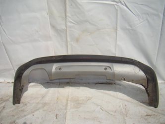 Бампер задний BMW X1 E84