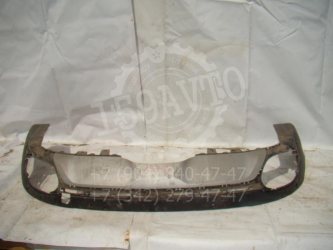 Бампер задний BMW X6 F16, F86