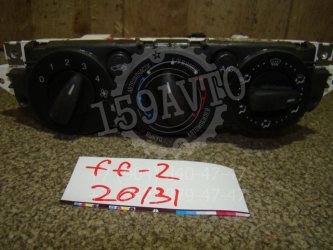 Блок управления отопителем Ford Focus 2
